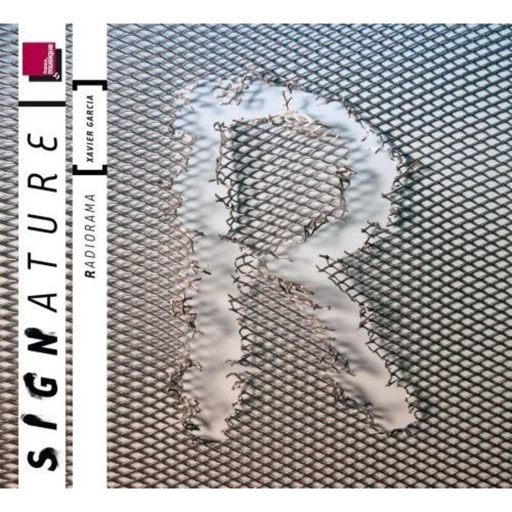 Garcia - Radiorama  CD